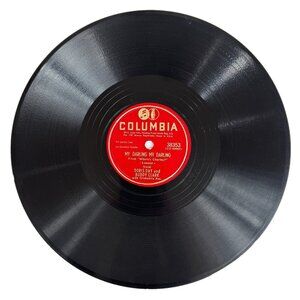 Doris Day Buddy Clark My Darling My Darling / That Certain Party 38353 Columbia